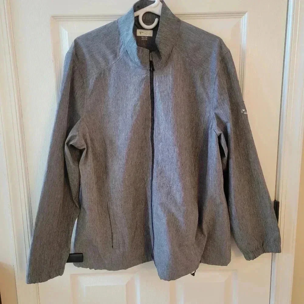 Greg Norman Golf Jacket